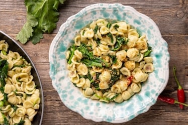 25 ricette deliziose per una pasta con le verdure invernali