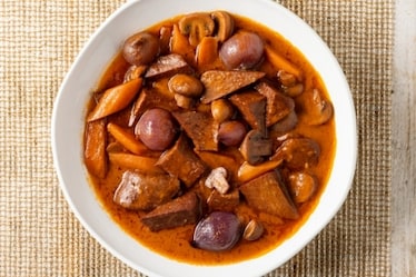 21 secondi piatti vegani da provare ora