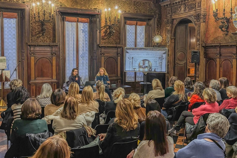 Tea Talks al Museo Bagatti Valsecchi: il tè delle sei riconquista Milano