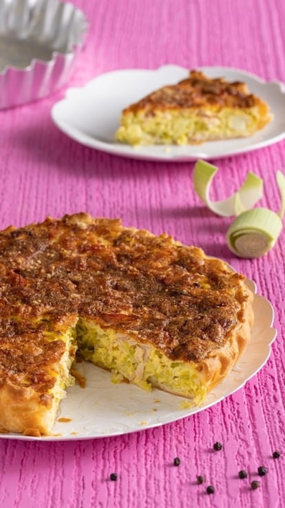 23 idee di ripieno per le vostre torte salate