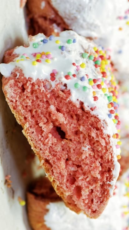 Ciaramicola: cos’è, storia, significato e ricetta del dolce pasquale di Perugia