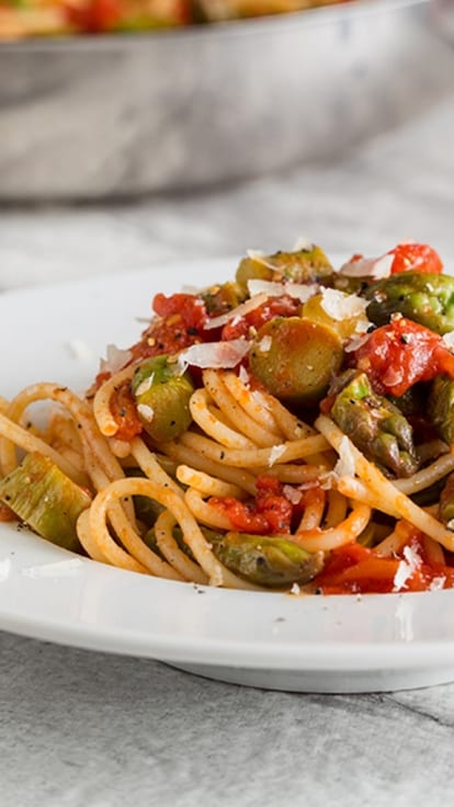 Cosa cucinare la settimana del 6 aprile