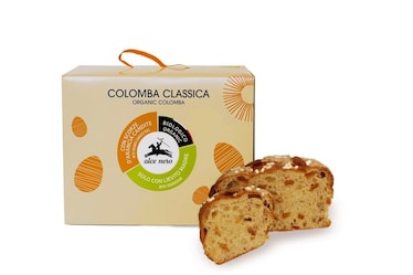 Pasqua 2026: la colomba biologica di Alce Nero e i dolci al cioccolato
