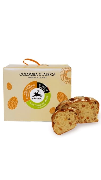 Pasqua 2026: la colomba biologica di Alce Nero e i dolci al cioccolato