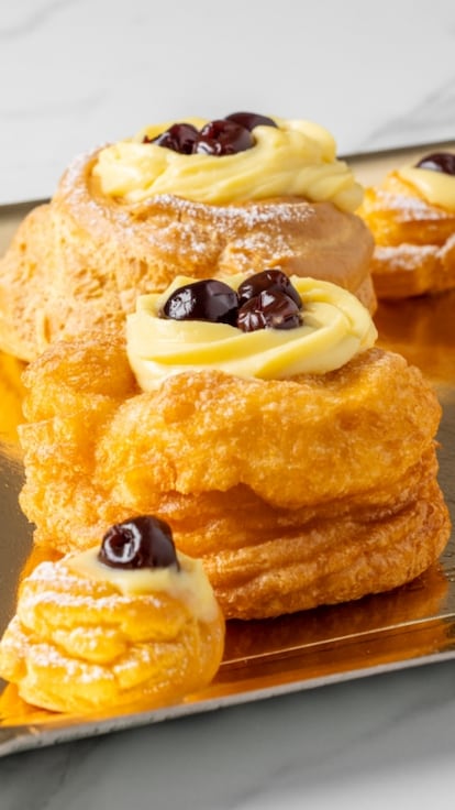 Zeppole di San Giuseppe, storia e origini del dolce simbolo della festa del papà