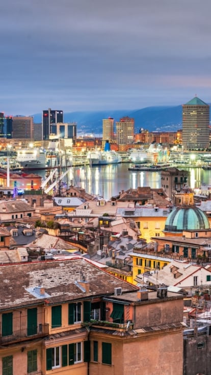 A scuola di ricette liguri nei vicoli di Genova