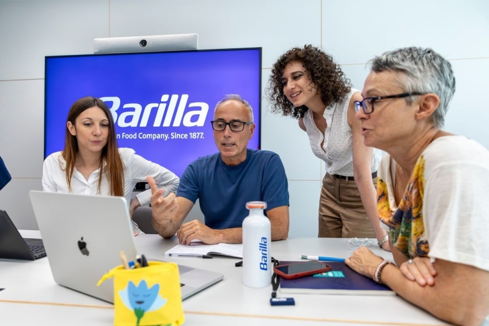 Barilla entra nella top 10 globale: prima azienda food per reputazione nel 2026