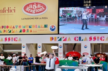 Campionato Mondiale della Pizza 2026: cosa abbiamo visto a Parma