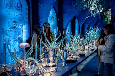 Cosa c’entra il caviale con il design? Un’installazione al Fuorisalone lo racconta