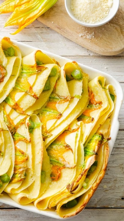 Cosa cucinare la settimana del 27 aprile