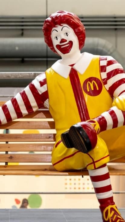 Vieni a festeggiare i 40 anni di McDonald’s alla Milano Design Week e tuffati in un mare di palline 