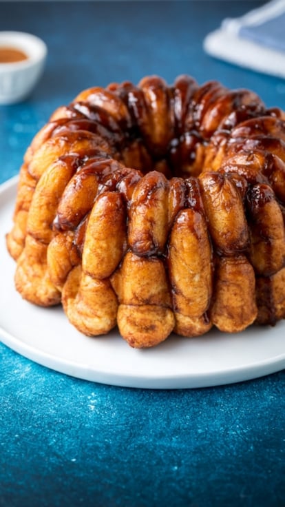 Monkey bread, dal Danubio all’America: storia e curiosità del dolce da “strappare”