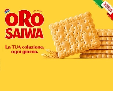 Oro Saiwa compie 70 anni: alla scoperta di uno dei biscotti più amati degli italiani