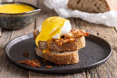 23 ricette per una colazione salata con le uova