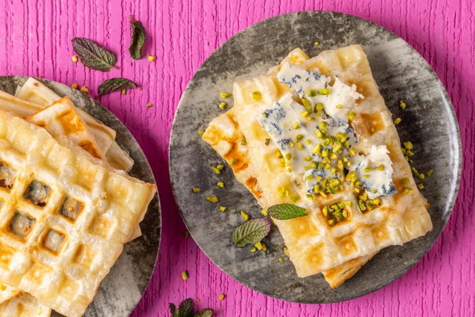 4 ricette sfiziose e creative con Gorgonzola DOP