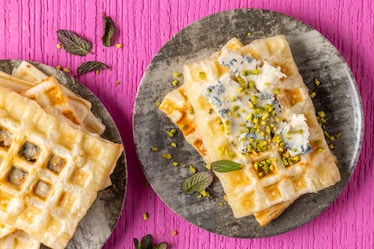 4 ricette sfiziose e creative con Gorgonzola DOP