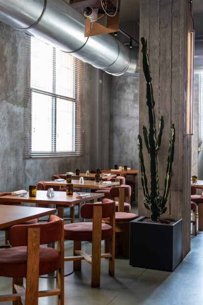 A Milano c'è un hi-fi bar che si chiama MOGO che vuol dire insieme