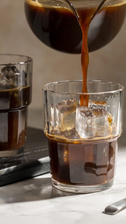 Cold brew coffee, cos’è davvero e perché non è un semplice caffè freddo