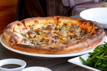 La pizza Tokyo style di Tsubasa Tamaki sta conquistando il mondo: perché tutti ne parlano