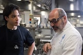 Dentro le cucine di Villa Serbelloni: Leonardo Colavito a lezione da chef Bocchia, storia di un incontro tra chef e creator