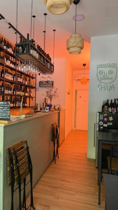 A Milano c'è una piccola enoteca etnica che ti fa sentire in Ecuador anche se sei in Solari