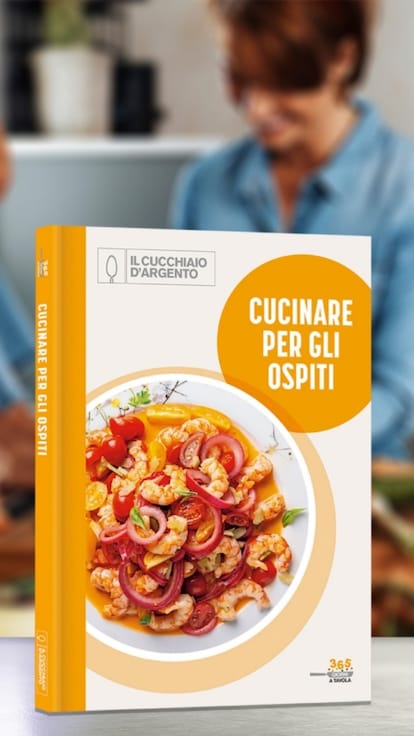 È arrivato "Cucinare per gli ospiti", il secondo volume della collana "365 giorni a tavola"