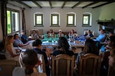Come sta cambiando il nostro rapporto con il cibo: dialogo in cascina con Riso Scotti
