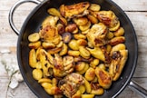 Cosa si mangia stasera? Ecco 19 ricette di pollo con contorno per la vostra cena!