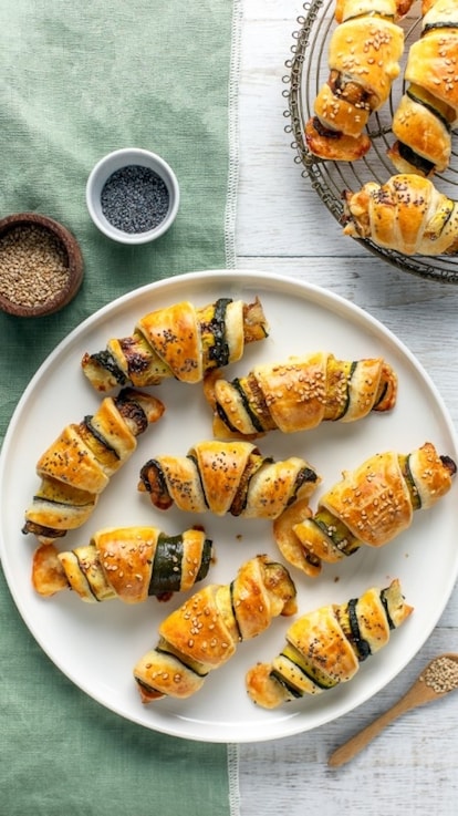 47 ricette di "mini bites" per il vostro prossimo aperitivo o cena a buffet