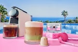 E così lo yuzu finisce nel caffè freddo. Nespresso immagina il gusto dell'estate