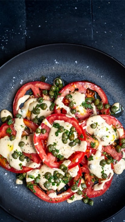 Le ricette con il pomodoro che ti faranno dimenticare la solita insalata