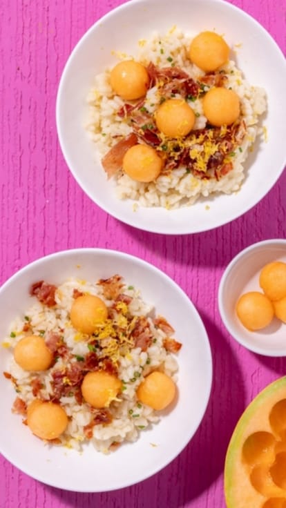 19 ricette con il melone se sei stanco di mangiarlo solo con il prosciutto