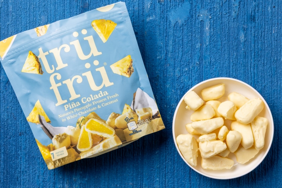 Trü Frü Piña colada