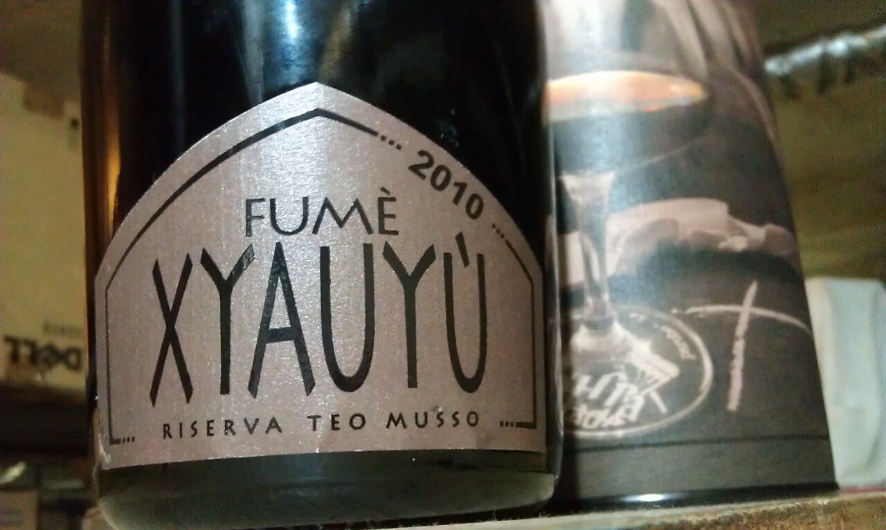 Xyauyù Fumé 2010 - Birrificio Baladin