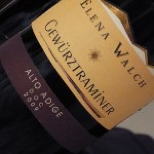 DOC A.A. Gewurztraminer - Elena Walch 2009 [7.0]