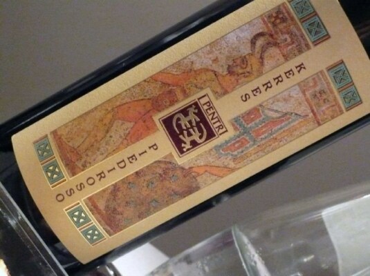 IGT Beneventano Piedirosso - I Pentri 2006 [8.0]