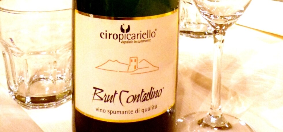 VSDQ Brut Contadino – Ciro Picariello NM