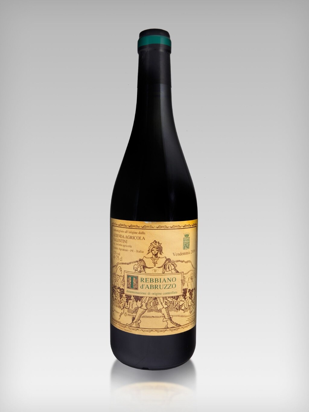Trebbiano d'Abruzzo ricetta Trebbiano d'Abruzzo