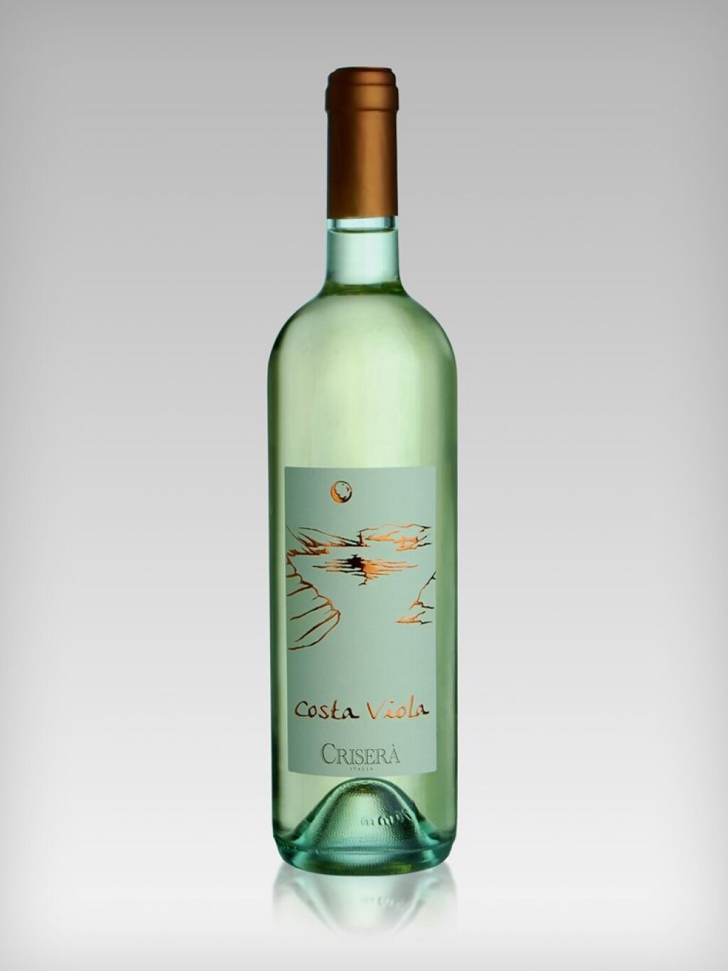 Costa Viola Bianco ricetta Costa Viola Bianco