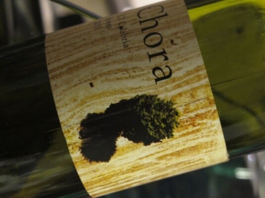 IGT Calabria Rosso "Chora" - L'Acino 2010