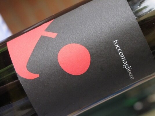 IGT Calabria "Toccomagliocco" - L'Acino 2008 [8.3]