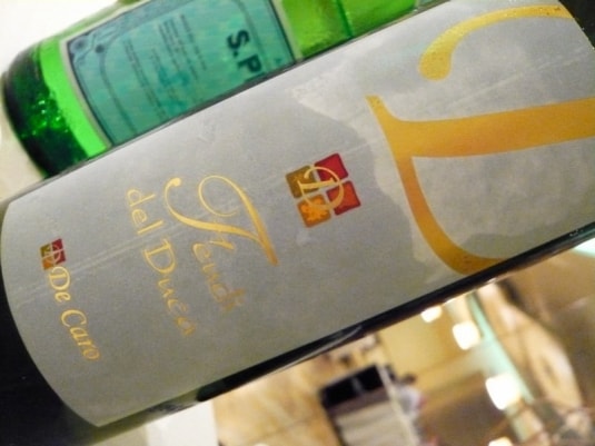 IGT Valle del Crati "Feudi del Duca" - De Caro 2009 [6.7]