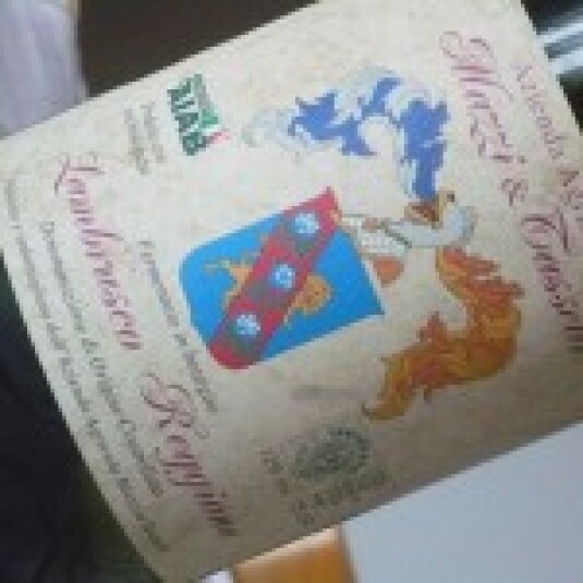 DOC Lambrusco Reggiano - Mazzi e Tasselli [6.9]