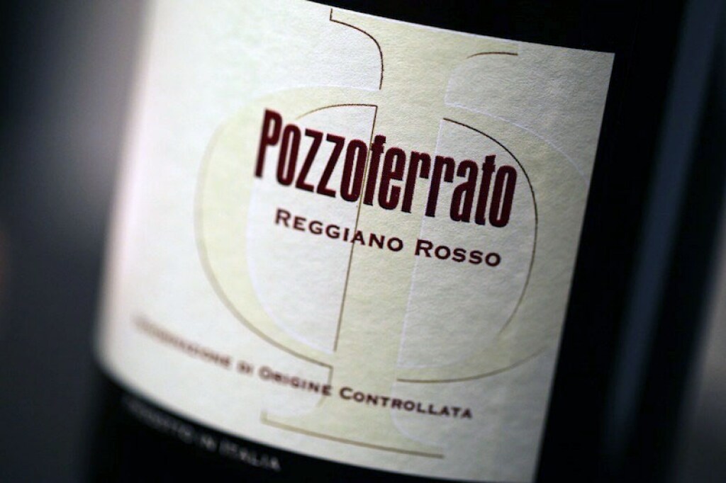 DOC Reggiano Rosso DOC Reggiano Rosso
