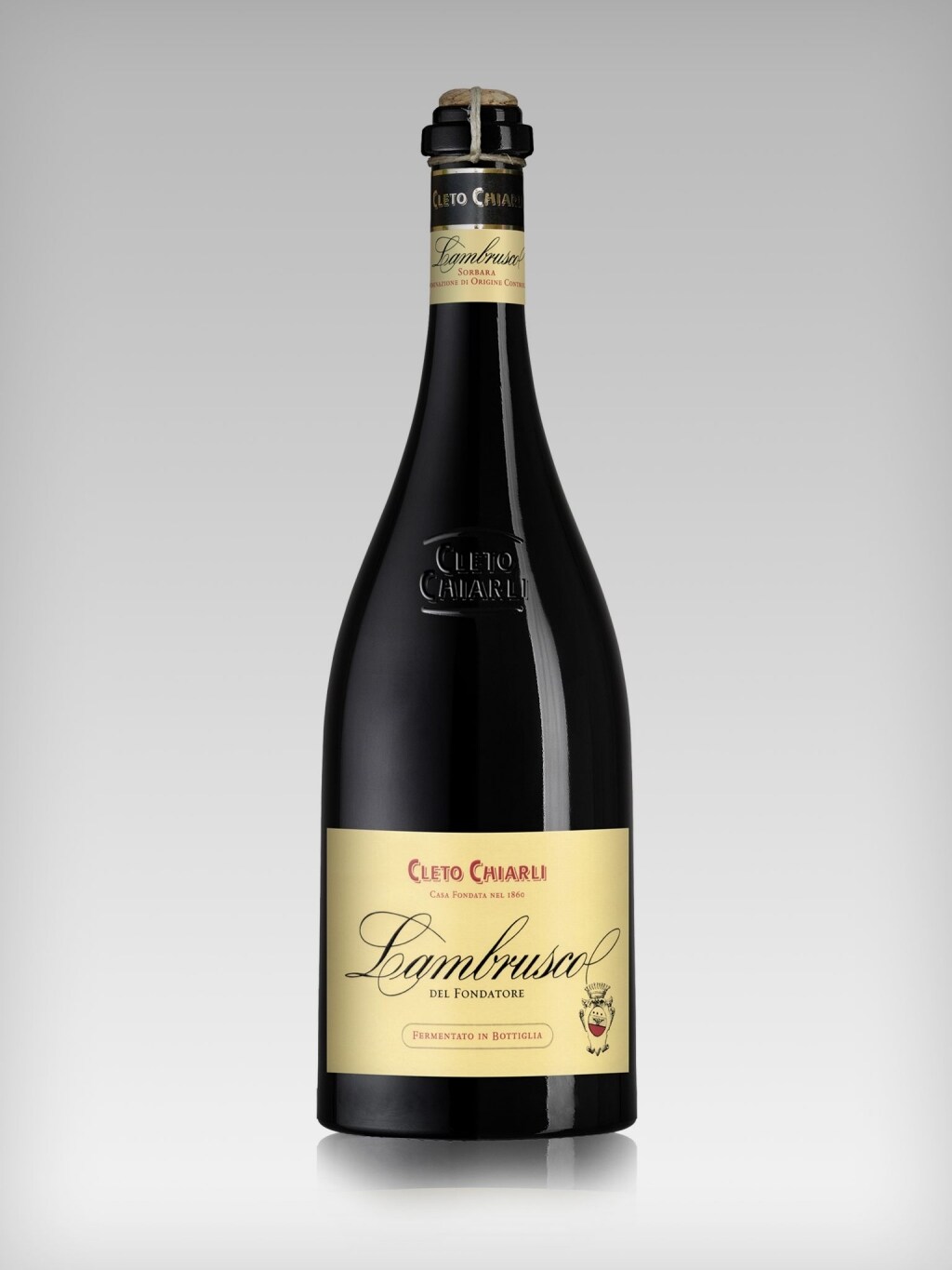Lambrusco di Sorbara del Fondatore ricetta Lambrusco di Sorbara del Fondatore