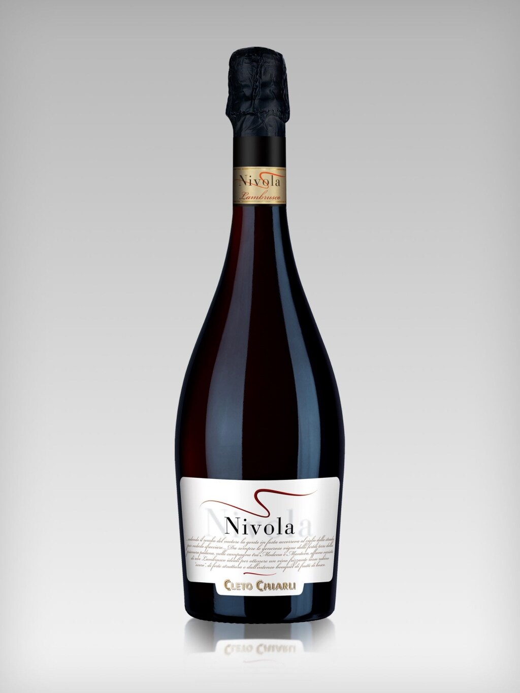 Lambrusco Salamino Nivola ricetta Lambrusco Salamino Nivola