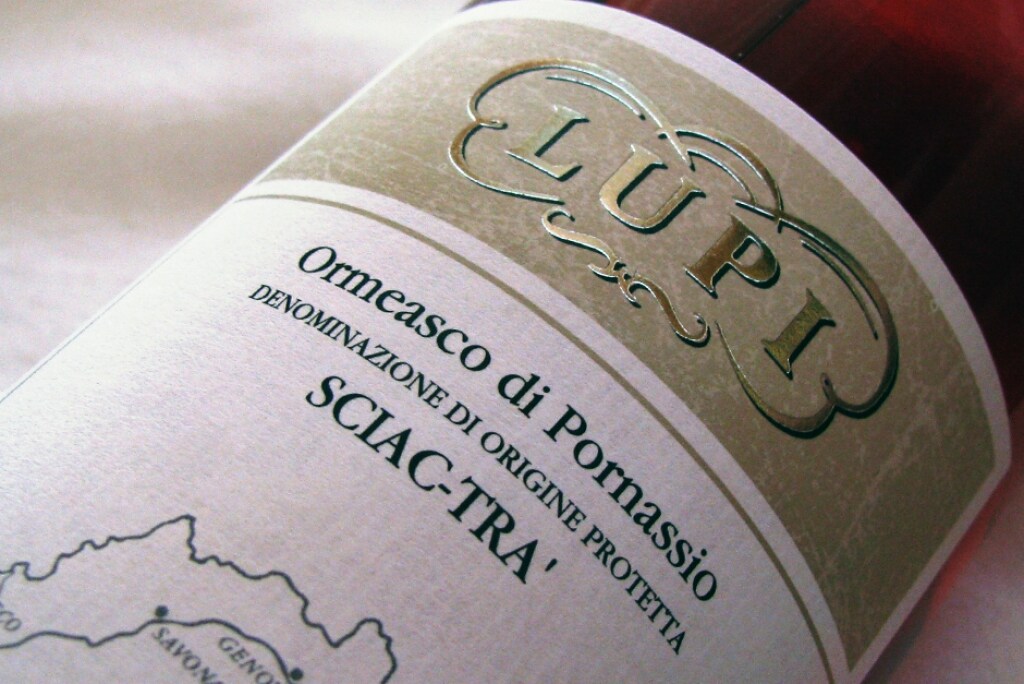DOC Ormeasco di Pornassio DOC Ormeasco di Pornassio