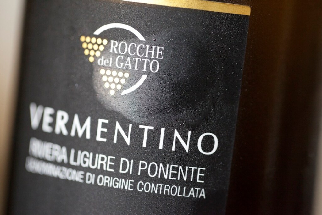 DOC Riviera Ligure di Ponente Vermentino - Le Rocche del Gatto 2008 ricetta DOC Riviera Ligure di Ponente Vermentino - Le Rocche del Gatto 2008
