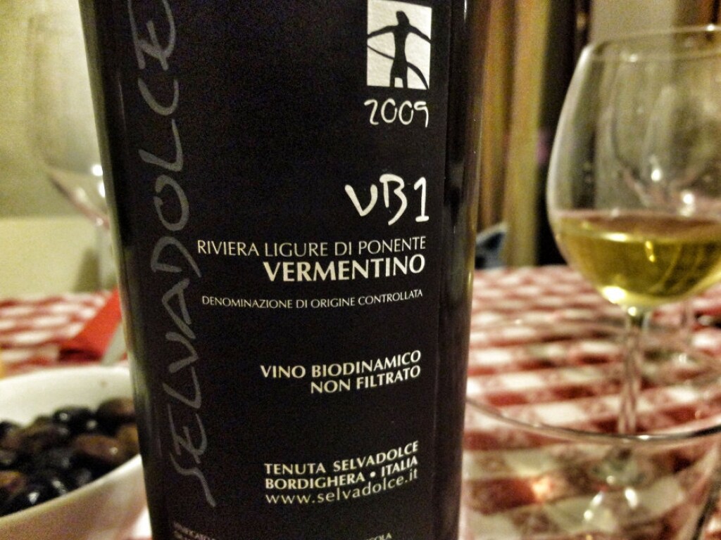 Doc Riviera Ligure di Ponente Vermentino Doc Riviera Ligure di Ponente Vermentino