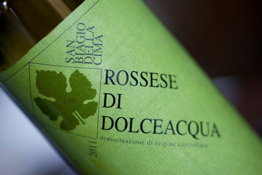 DOC Rossese di Dolceacqua - Maccario Dringenberg 2011 ricetta DOC Rossese di Dolceacqua - Maccario Dringenberg 2011